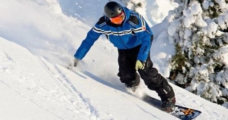  Surfear en la nieve
